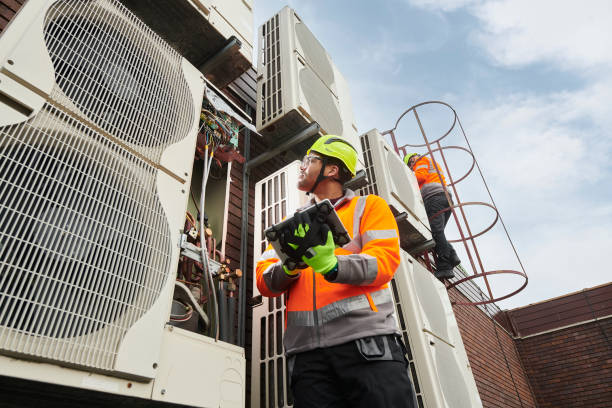 Best Central air repair  in , AK